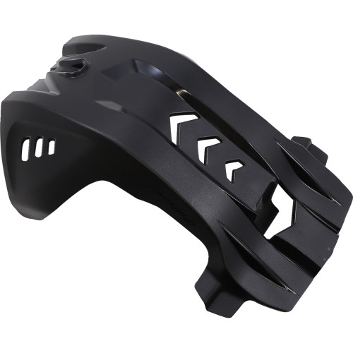 Polisport Fortress Skid Plate - Black 8468900004 Polisport Fortress Skid Plate - Black 8468900004