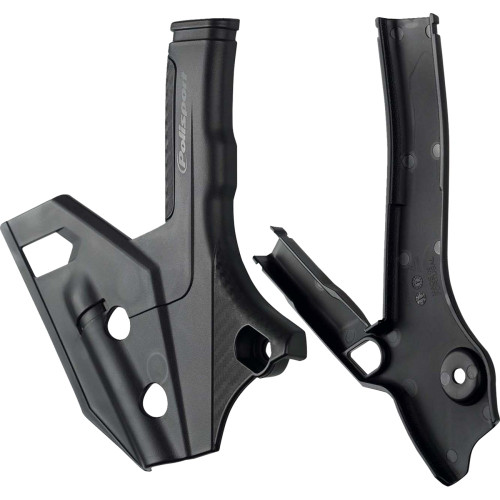 Polisport Frame Guards - Black - Drz 400 8478300001