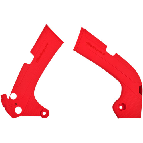 Polisport Frame Guards - Red Cr04 - Crf 250/450 R | 250Rx 8466400002