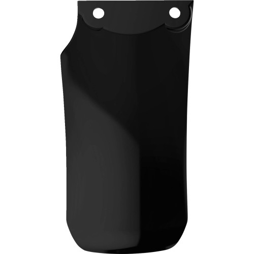 Polisport Mud Flap - Black - Suzuki - Rm-Z 450 8907100001