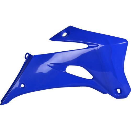 Polisport Radiator Cover - Blue - Wr 250F/450F 8432900003