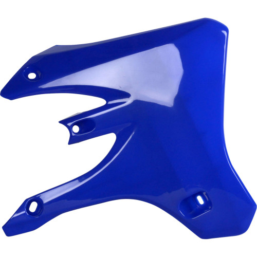 Polisport Radiator Cover - Blue - Yz 250F/450F | Wr 250F/450F 8429200002 Polisport Radiator Cover - Blue - Yz 250F/450F | Wr 250F/450F 8429200002
