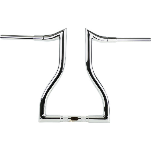 La Choppers Handlebar - Hammerhead - 16" - Chrome La-7316-16 La Choppers Handlebar - Hammerhead - 16" - Chrome La-7316-16