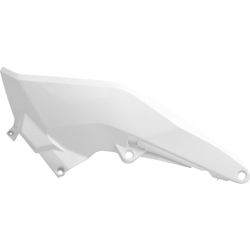 Polisport Side Panels - '16 - '17 Oem White - Ktm 8604900002 Polisport Side Panels - '16 - '17 Oem White - Ktm 8604900002
