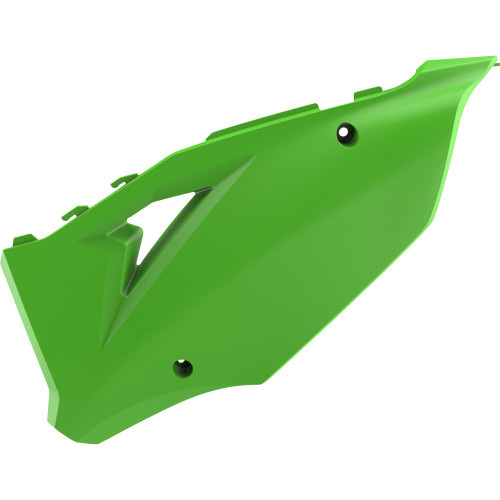 Polisport Side Panels - '20 Kx 450 Restyle - Green - Kx 125/250/450 8425900001