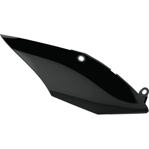 Polisport Side Panels - Black - Crf250R 8418600003 Polisport Side Panels - Black - Crf250R 8418600003
