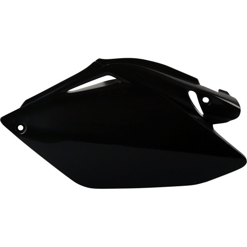 Polisport Side Panels - Black - Crf250R 8602800002 Polisport Side Panels - Black - Crf250R 8602800002