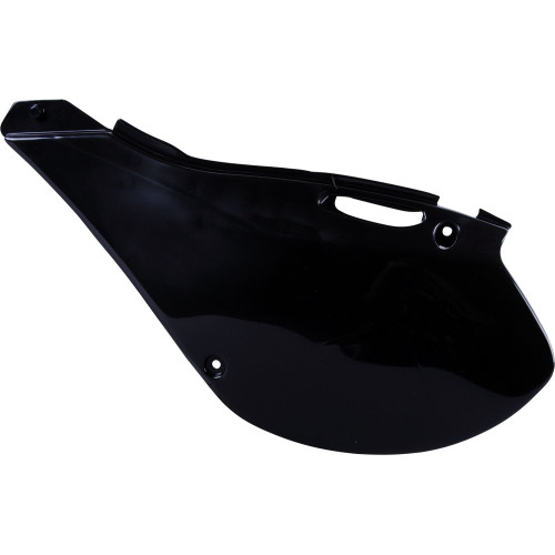 Polisport Side Panels - Black - Kx 125/250 8600200003 Polisport Side Panels - Black - Kx 125/250 8600200003