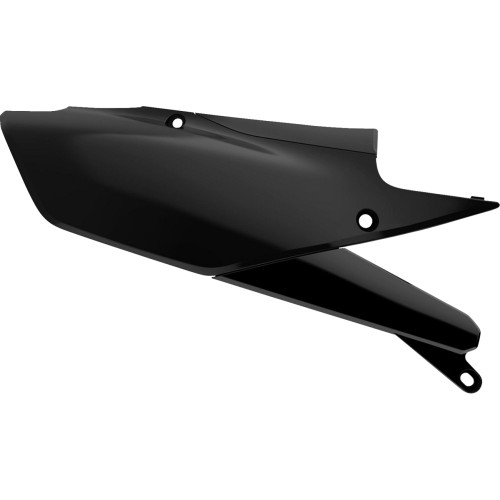 Polisport Side Panels - Black - Yzf 450 8419900003