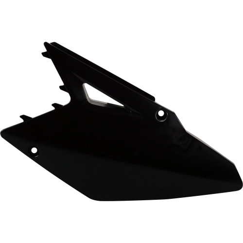 Polisport Side Panels - Oem Black - Rmz 450 8601500002
