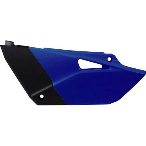 Polisport Side Panels - Oem Blue/Black - Yz 85 8607700002 Polisport Side Panels - Oem Blue/Black - Yz 85 8607700002
