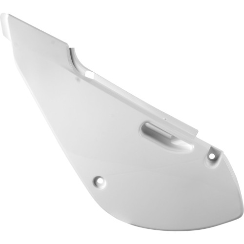 Polisport Side Panels - Oem White - Klx 110/Kx 65 8601400004 Polisport Side Panels - Oem White - Klx 110/Kx 65 8601400004