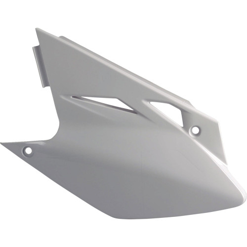 Polisport Side Panels - Oem White - Kx 450F 8603100001