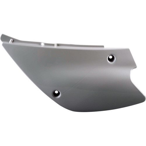 Polisport Side Panels - Oem White - Kx 85/100 8600500003 Polisport Side Panels - Oem White - Kx 85/100 8600500003