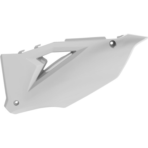 Polisport Side Panels - Oem White - Kxf 450 8423500002