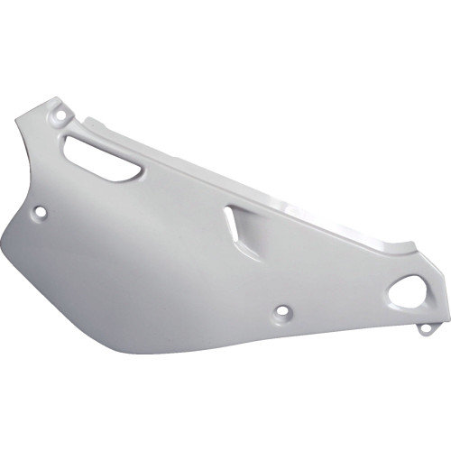 Polisport Side Panels - Oem White - Yz 80 8602300001 Polisport Side Panels - Oem White - Yz 80 8602300001