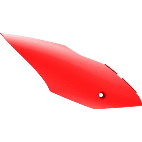 Polisport Side Panels - Red - '18 Restyle - Cr 125R 8420300004