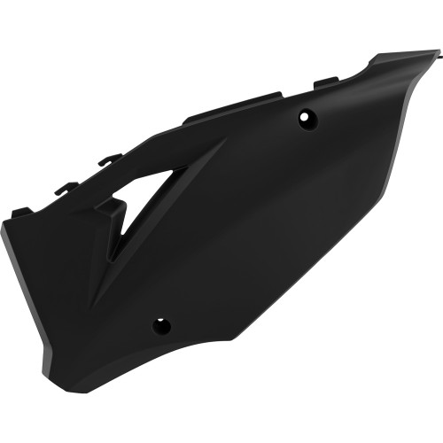 Polisport Side Panels - Restyle - '20 Kx 450 Restyle - Black - Kx 125/250/450 8425900002