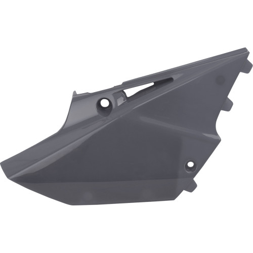 Polisport Side Panels - Restyle - Gray - Yz 125/250 8607500006 Polisport Side Panels - Restyle - Gray - Yz 125/250 8607500006