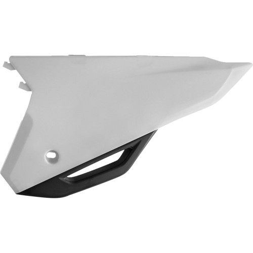 Polisport Side Panels - White - Crf 250/450 R/Rx 8475000002 Polisport Side Panels - White - Crf 250/450 R/Rx 8475000002