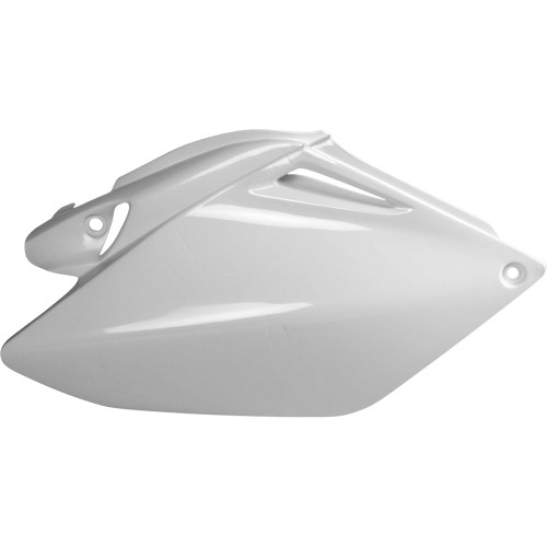 Polisport Side Panels - White - Crf250R 8602800008 Polisport Side Panels - White - Crf250R 8602800008