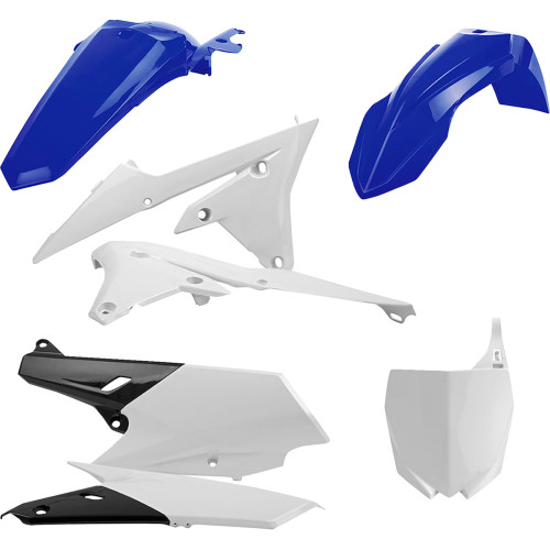 Polisport Standard Body Kit - Oem Blue/White - Yz 250Fx 90737
