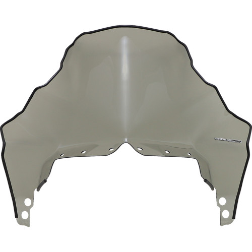 Powermadd Windshield - Low - 15" - Polaris 14621 Powermadd Windshield - Low - 15" - Polaris 14621