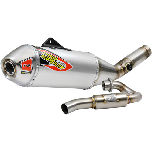 Pro Circuit T-6 Exhaust 0121945G Pro Circuit T-6 Exhaust 0121945G