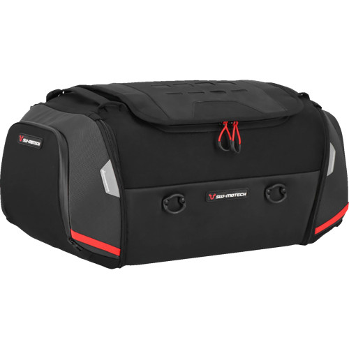 Pro Rackpack Tail Bag - Black Anthracite - 32 To 42 Liter Bc.Hta.00.305.30000 Pro Rackpack Tail Bag - Black Anthracite - 32 To 42 Liter Bc.Hta.00.305.30000