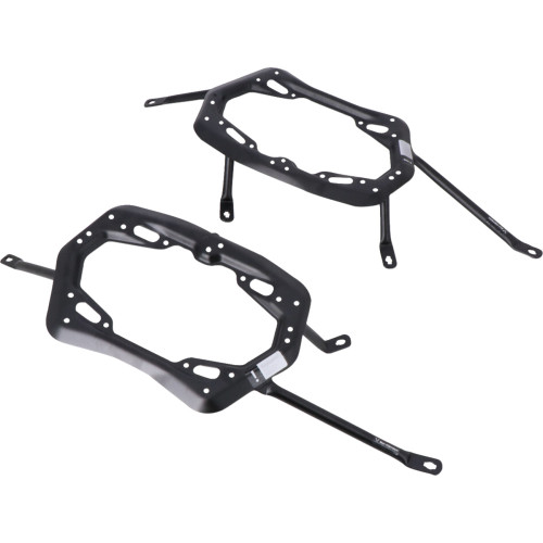 Pro Side Carrier - Left/Right - Black - Ducati - Desertx Kft.22.995.30001/B Pro Side Carrier - Left/Right - Black - Ducati - Desertx Kft.22.995.30001/B
