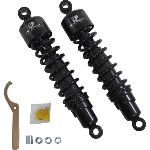 Progressive Suspension 412 Series Shock - 13.5" - Standard 412-4263B