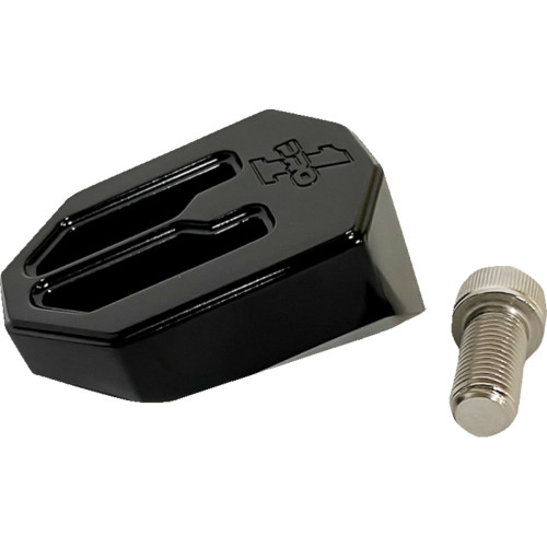 Pro-One Perf.Mfg. Touring Shift Peg - Black 500748B