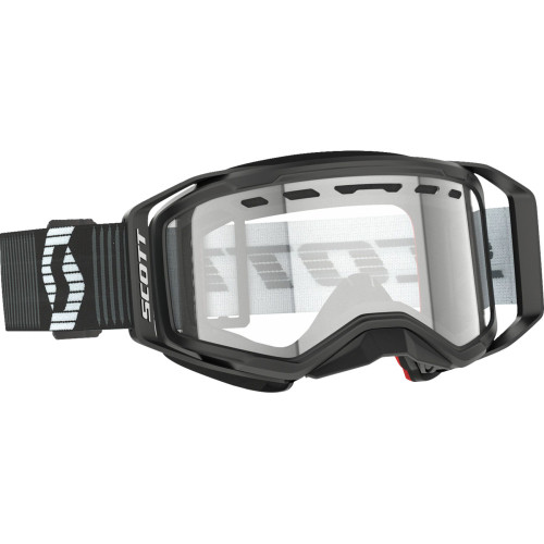 Prospect 2.0 Smb Goggle - Black/White - Clear 421504-1007043