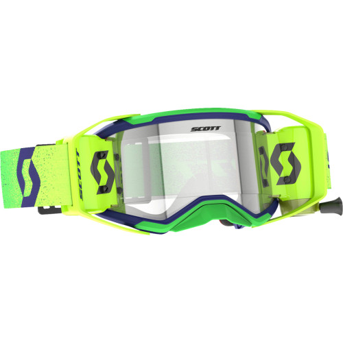 Prospect 2.0 Wfs Goggle - Midnight Purple/Safety Yellow - Clear 421474-7914113 Prospect 2.0 Wfs Goggle - Midnight Purple/Safety Yellow - Clear 421474-7914113