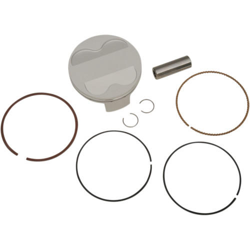 Prox Piston Kit - 96.96 Mm - Yamaha Yz450F/Yz450Fx/Wr450F 01.2444.B Prox Piston Kit - 96.96 Mm - Yamaha Yz450F/Yz450Fx/Wr450F 01.2444.B