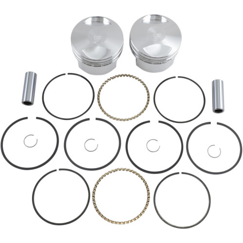 Wiseco K1685 Pstn Kt Std 88-03 1200Xl
