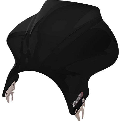 Puig Hi-Tech Parts Cockpit Windshield - Dark Smoke - Z 900 Rs 21349F Puig Hi-Tech Parts Cockpit Windshield - Dark Smoke - Z 900 Rs 21349F