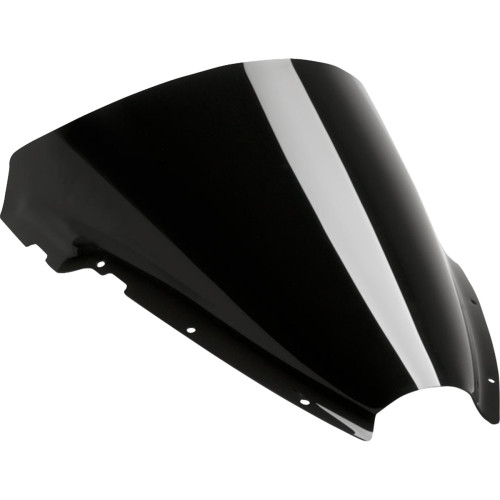 Puig Hi-Tech Parts Racer Windscreen - 16-1/4" - Black - Superveloce 21175N Puig Hi-Tech Parts Racer Windscreen - 16-1/4" - Black - Superveloce 21175N