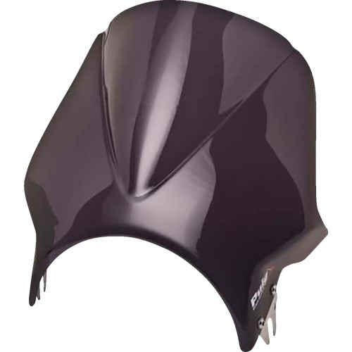 Puig Hi-Tech Parts Windy Windshield - Dark Smoke - Z 900 Rs/Se 21351F Puig Hi-Tech Parts Windy Windshield - Dark Smoke - Z 900 Rs/Se 21351F