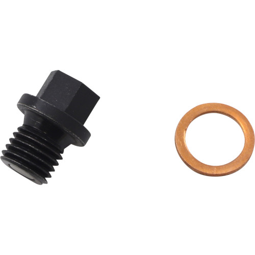 Quad Logic Engine Drain Plug 100-2389 Quad Logic Engine Drain Plug 100-2389