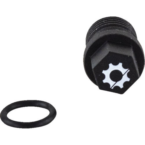 Quad Logic Engine Drain Plug 500-1255-Pu