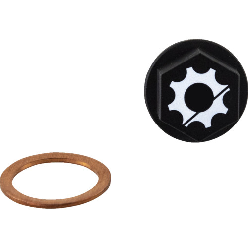 Quad Logic Engine Drain Plug 500-1263-Pu Quad Logic Engine Drain Plug 500-1263-Pu
