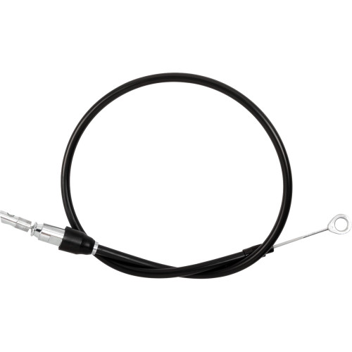 Quick Connect Clutch Cable - Upper - 35" - Black/Black