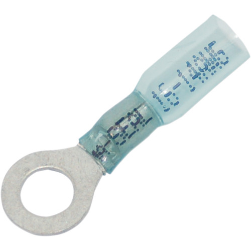 Namz Ring Terminals 16-14 Gauge - .25" Nis-19164-0026 Namz Ring Terminals 16-14 Gauge - .25" Nis-19164-0026