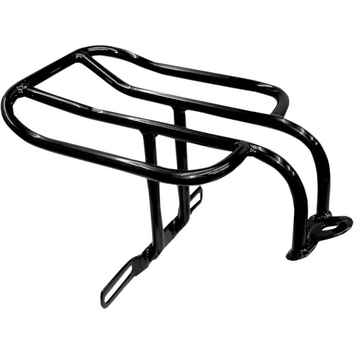 Drag Specialties Luggage Rack - Black - Xl Drag Specialties Luggage Rack - Black - Xl