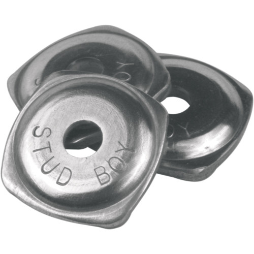 Stud Boy Backer Plates - Single - 24 Pack 2193-P1 Stud Boy Backer Plates - Single - 24 Pack 2193-P1