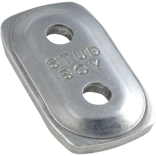 Stud Boy Backer Plates - Double - 48 Pack 2266-P2 Stud Boy Backer Plates - Double - 48 Pack 2266-P2