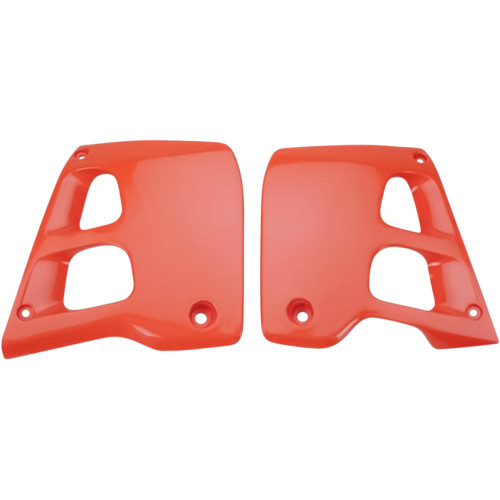 Radiator Covers - '90 Cr Orange Ho02625121