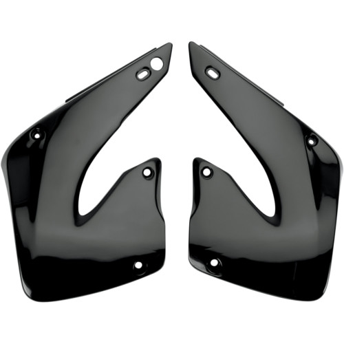 Radiator Covers - Black Ho03664001