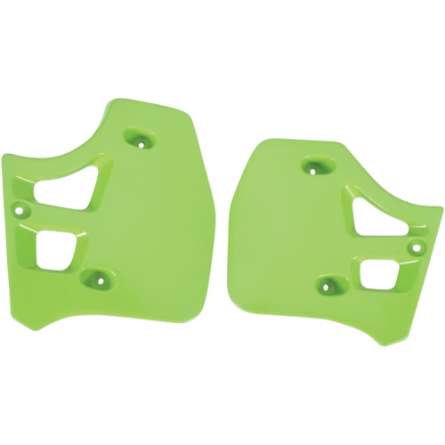Radiator Covers - Kx Green Ka02712026